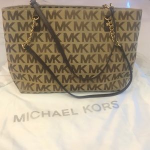 Michael Kors tote purse